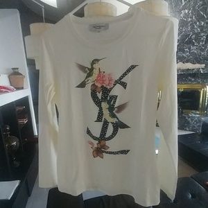 Yves saint Lauren women's t.shirt